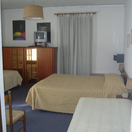 Albergo San Cristoforo Pergine Valsugana Bagian luar foto