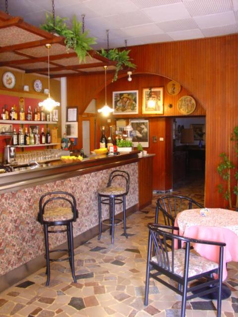 Albergo San Cristoforo Pergine Valsugana Bagian luar foto