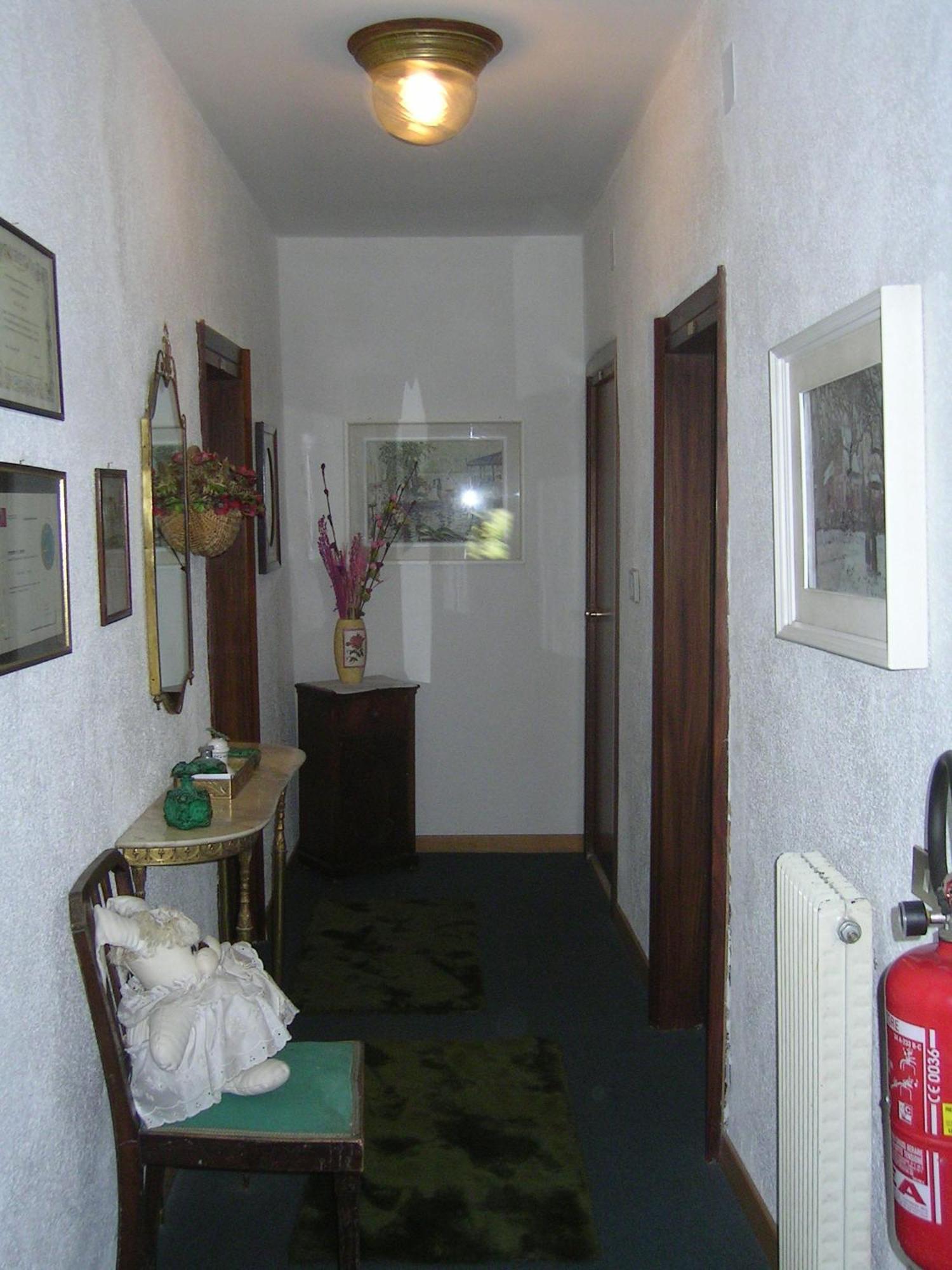 Albergo San Cristoforo Pergine Valsugana Bagian luar foto