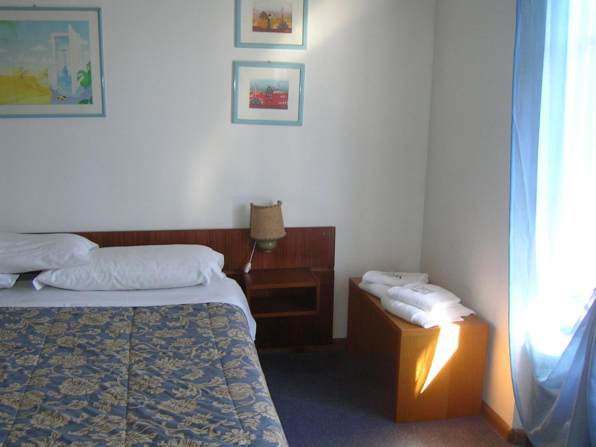 Albergo San Cristoforo Pergine Valsugana Bagian luar foto