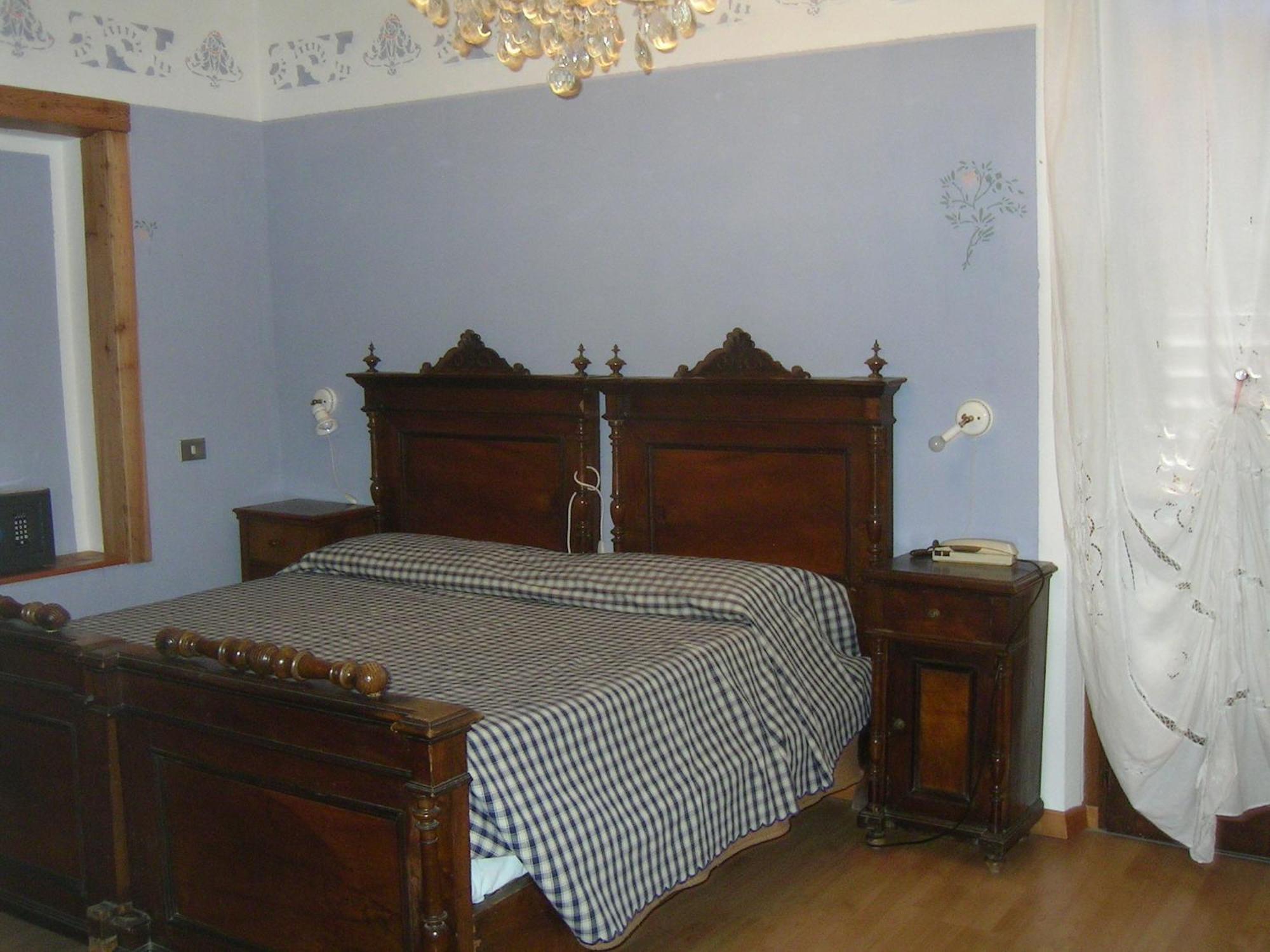 Albergo San Cristoforo Pergine Valsugana Bagian luar foto