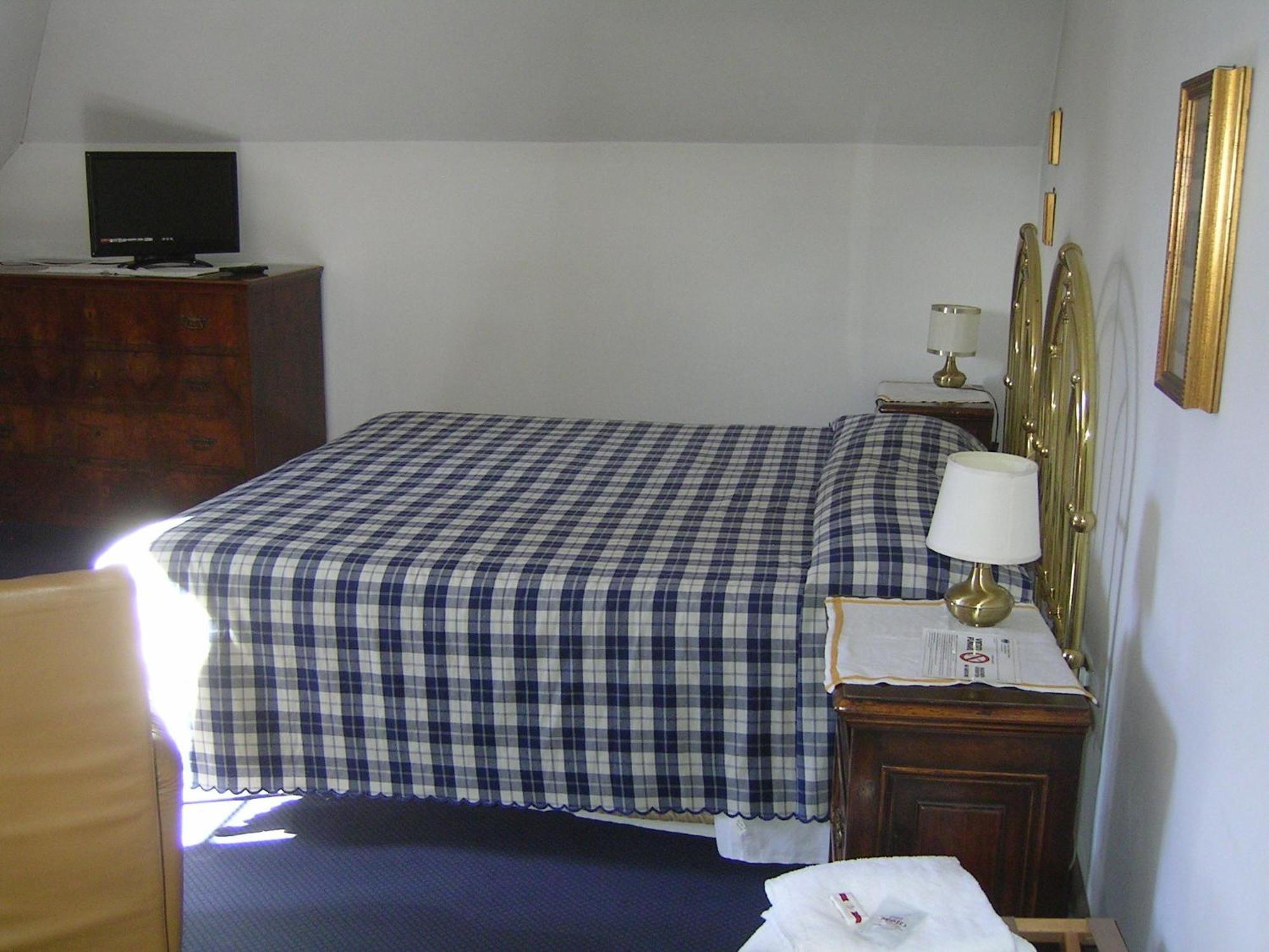 Albergo San Cristoforo Pergine Valsugana Bagian luar foto