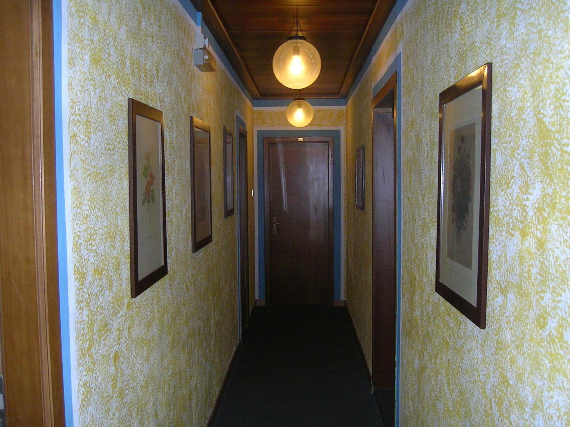 Albergo San Cristoforo Pergine Valsugana Bagian luar foto